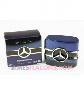 Mercedez-Benz - Sign
