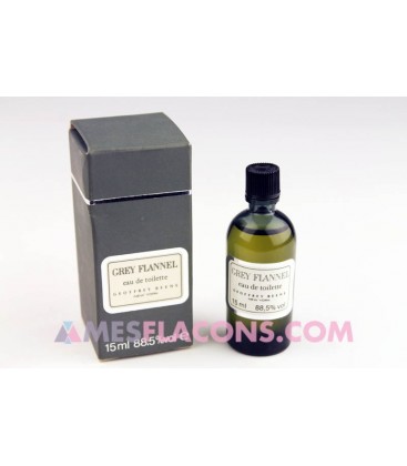 Grey flannel