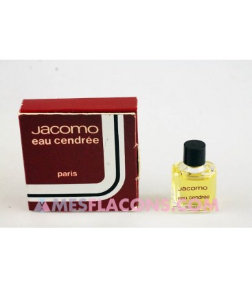 Eau cendrée - Toilette