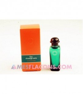 Eau d'orange verte