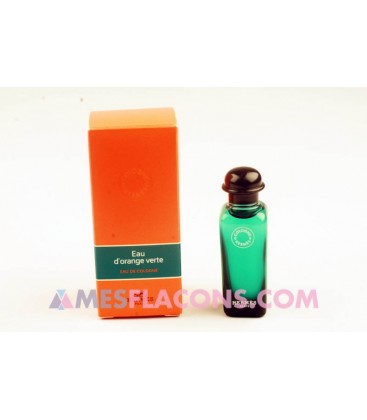 Eau d'orange verte