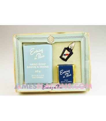 Coffret - Evening in Paris