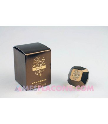 Lady million - Privé