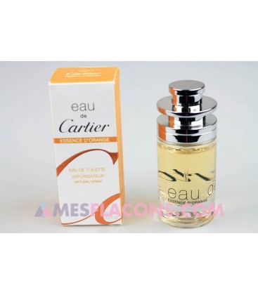 Eau de Cartier - Essence d'orange