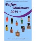Pack parfum miniatures 2019+ 2020+ 2021+ 2022+ 2023+