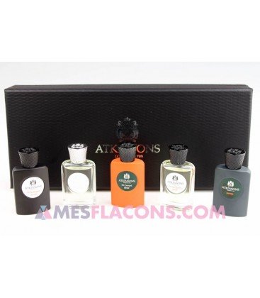 Coffret Atkinsons - Gentlefolk set
