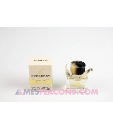 My burberry