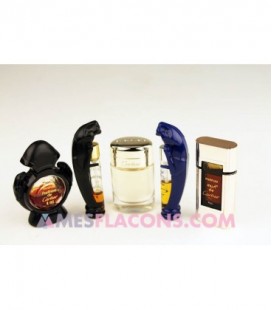 Lot de 5 miniatures mixtes (variantes différentes)
