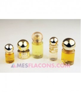 Lot de 6 miniatures mixtes (variantes différentes)
