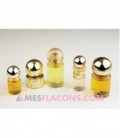 Lot de 6 miniatures mixtes (variantes différentes)