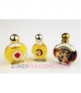 Lot de 3 miniatures mixtes, variantes différentes