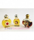 Lot de 3 miniatures mixtes, variantes différentes