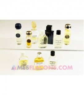 Lot de 10 minis mixtes (variantes différentes )