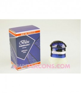 Bleu formidable