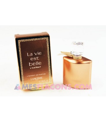 La vie est belle -L'extrait, Edp 4ml (new 2023)