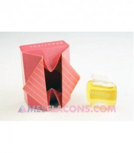 Beautiful (présentation boite origami)