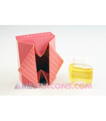 Beautiful (présentation boite origami)