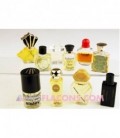 Lot de 10 miniatures féminines (marques différentes )
