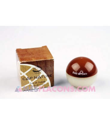 Cap nature - noix de coco