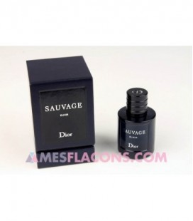 Sauvage, elixir - P concentré 7,5ml (2021)
