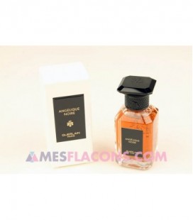 Collection l'art & la matière - Angélique noire, Edp 10ml (2021)
