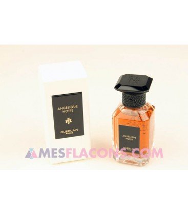 Collection l'art & la matière - Angélique noire, Edp 10ml (2021)