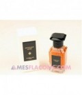 Collection l'art & la matière - Angélique noire, Edp 10ml (2021)
