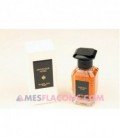 Collection l'art & la matière - Angélique noire, Edp 10ml (2021)