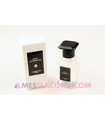 Collection l'art & la matière - Musc outreblanc