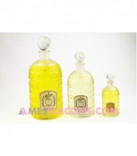 Ensemble décoratif de 3 flacons Guerlain