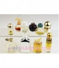 Lot de 10 miniatures féminines (marques différentes )