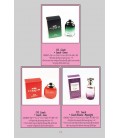 Parfum miiniatures 2024+