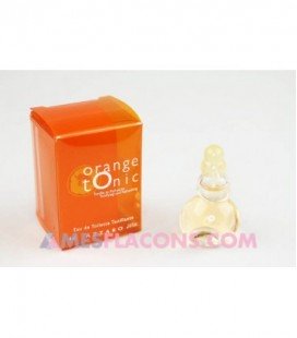 Orange tonic