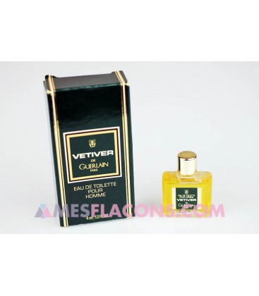 Vetiver
