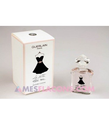 La petite robe noire - Ma robe cocktail