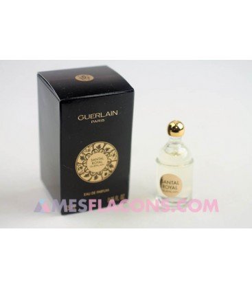 Les absolus d'orient, santal royal