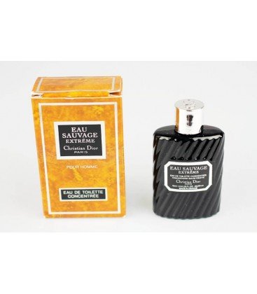 Eau sauvage extrême