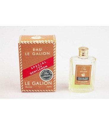 Eau le Galion - Special for gentlemen
