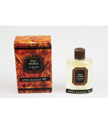 Eau noble