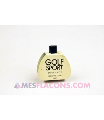 Golf sport