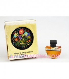 Fleurs de rocaille