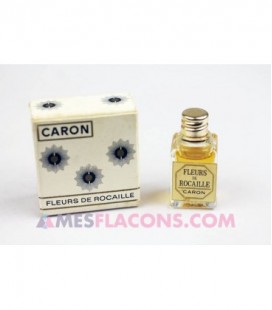 Fleurs de rocaille
