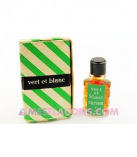 Vert & blanc