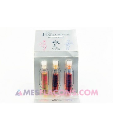 Coffret Les exclusives de Carven