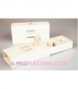 Coco Mademoiselle - Boite à musique