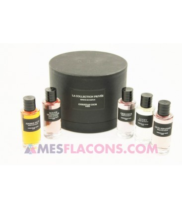 Coffret - La collection privée - Esprits de Parfum