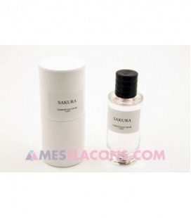 Collection privée - Sakura