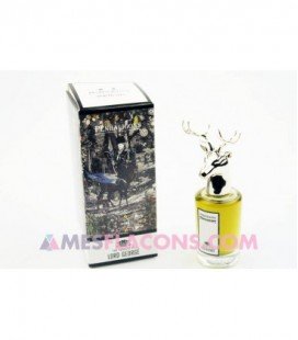 Collection Portraits - The tragedy of Lord George