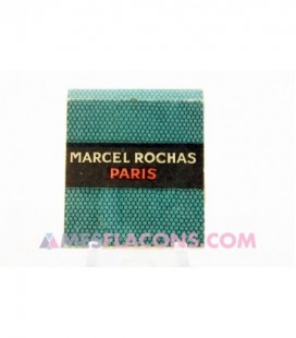 Boite d'allumettes Mouche de Marcel Rochas