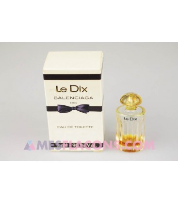 Le dix